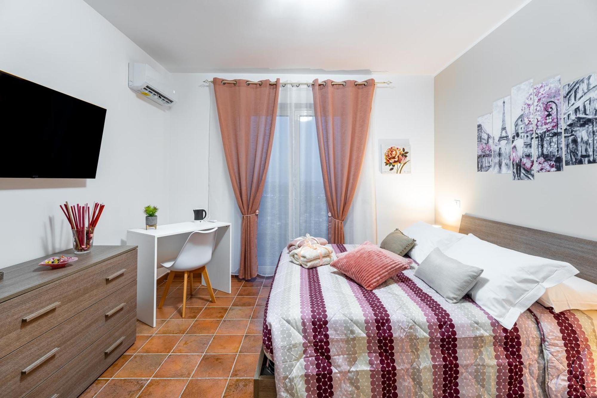 Torre Dei Venti Bed & Breakfast Ceccano Екстериор снимка